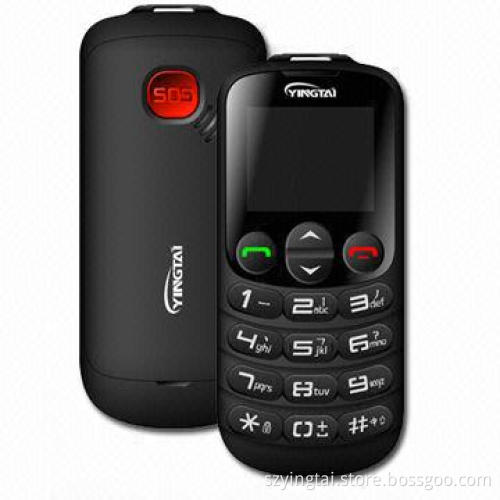 Best GSM mobile phone for seniors with 1.8-inch LCD, big keypad, FM and torch functions
